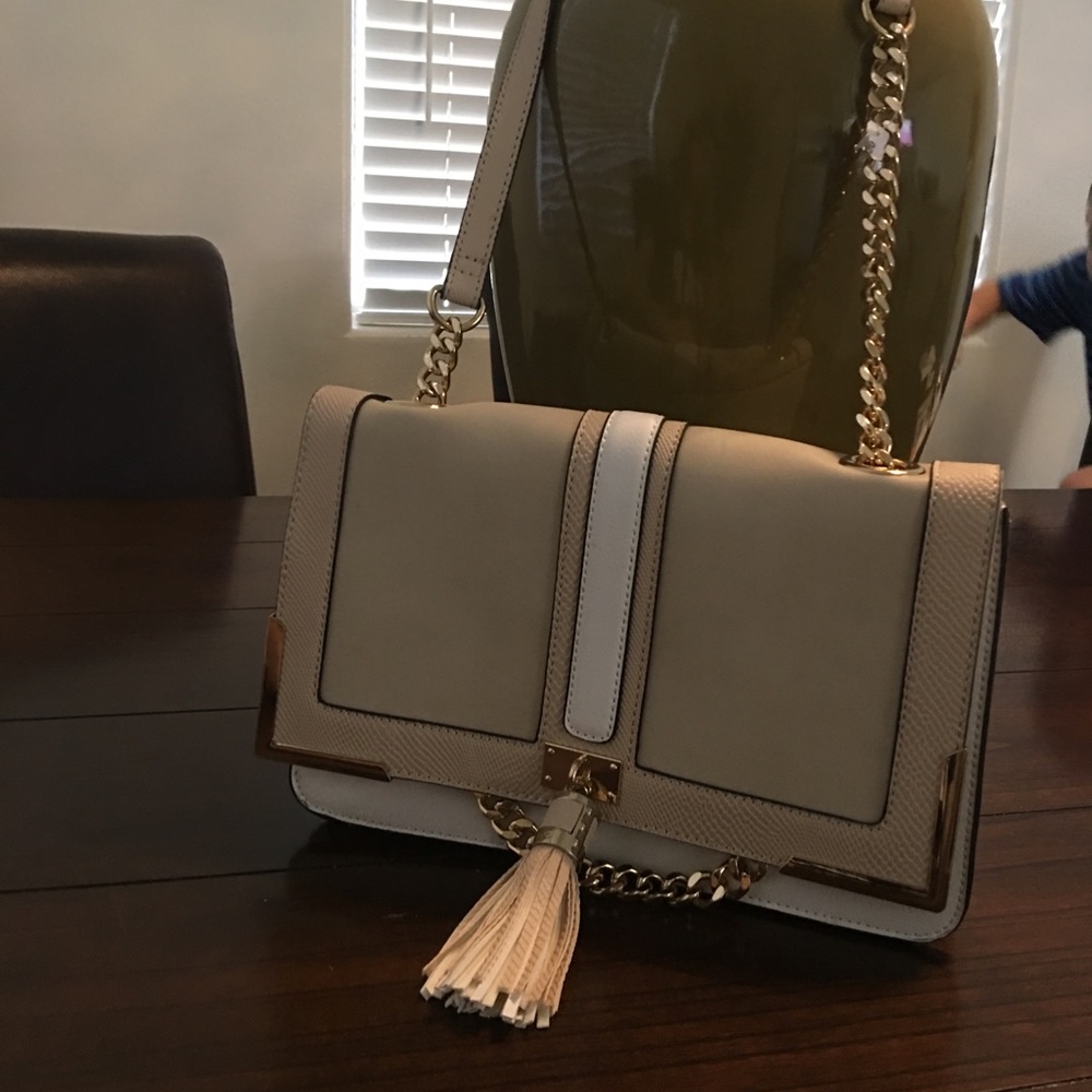 Also new purse